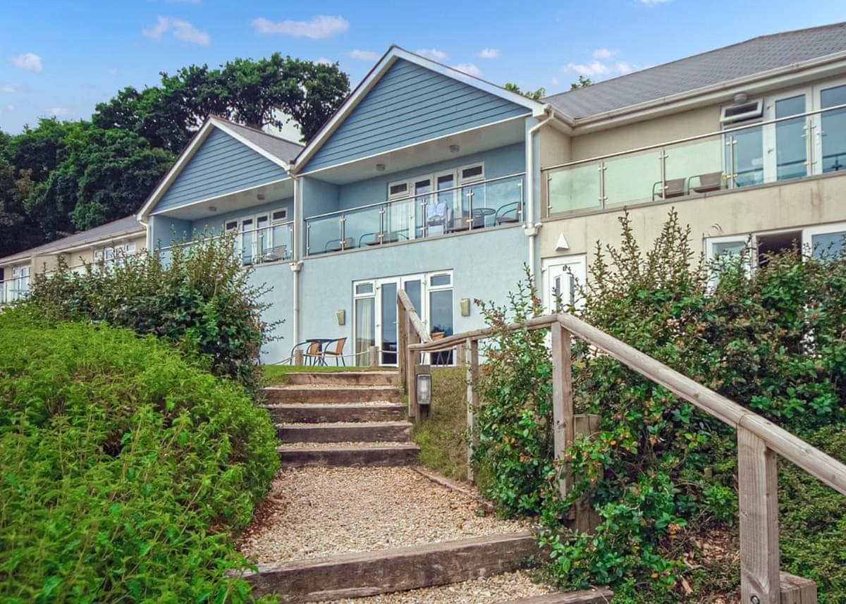 Red Rock Apartments ドーリッシュ エクステリア 写真